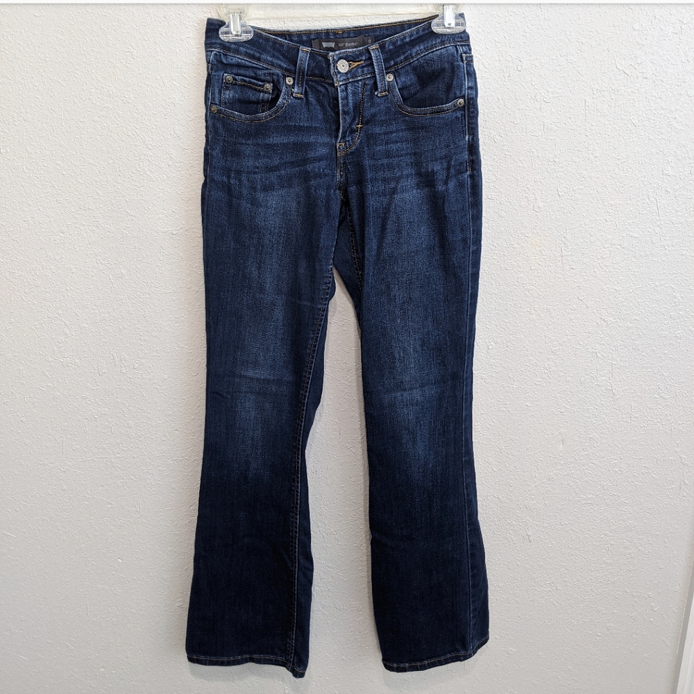 Levi's 518 Bootcut Jeans